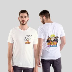 Naruto unisex anime T-shirt