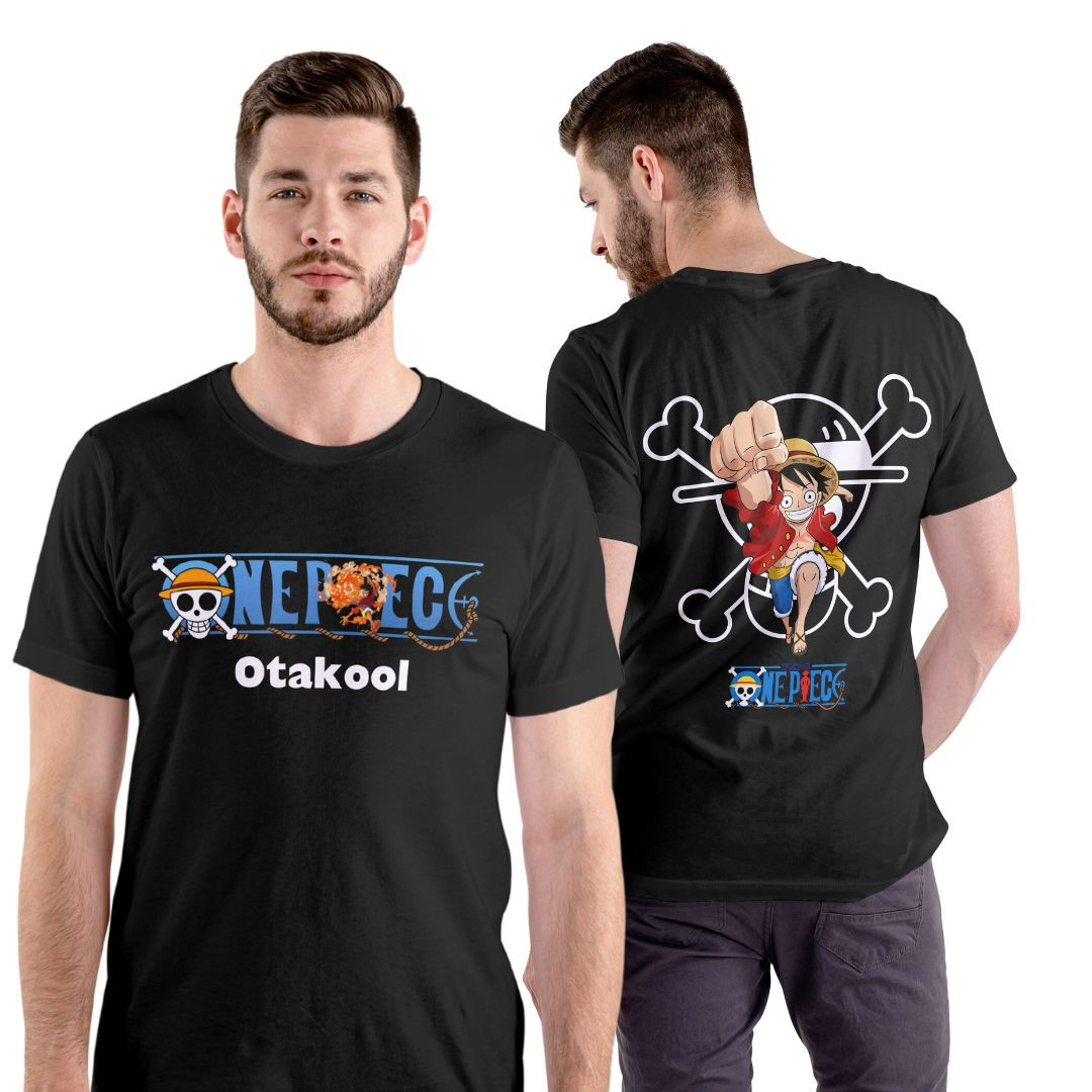 One Piece anime unisex T-shirt