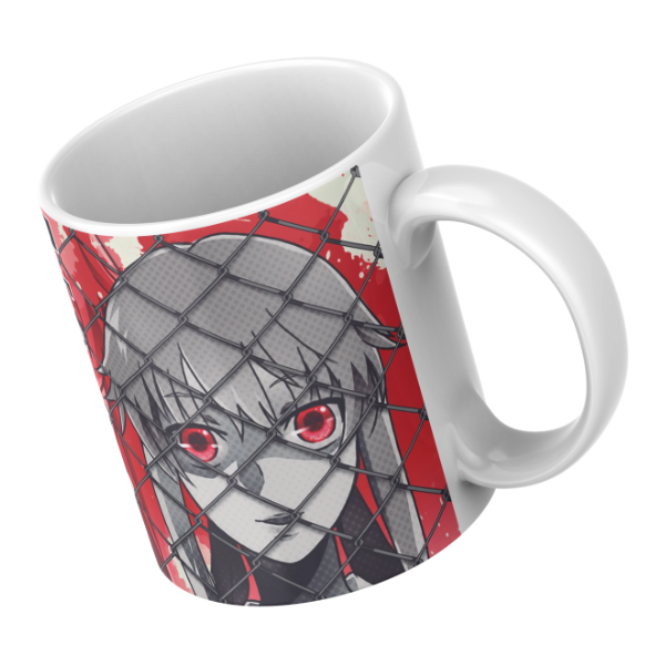 Yuno | Anime Mug | 11oz