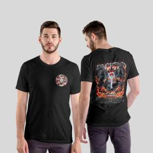 Naruto unisex anime T-shirt